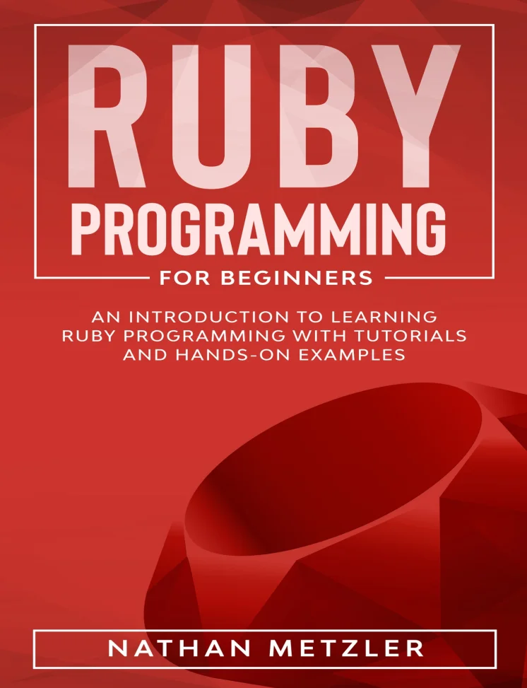 Ruby Programming for Beginners