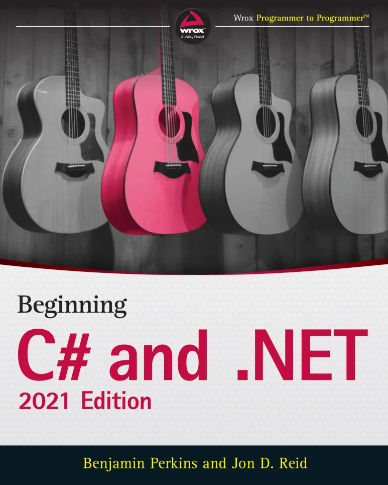 Beginning C# and .NET