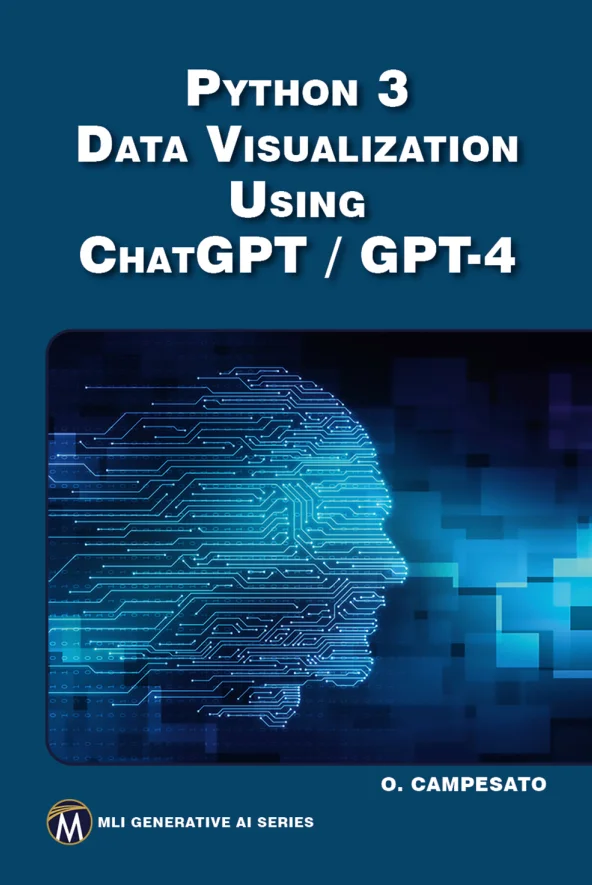 Python 3 Data Visualization Using ChatGPT / GPT-4