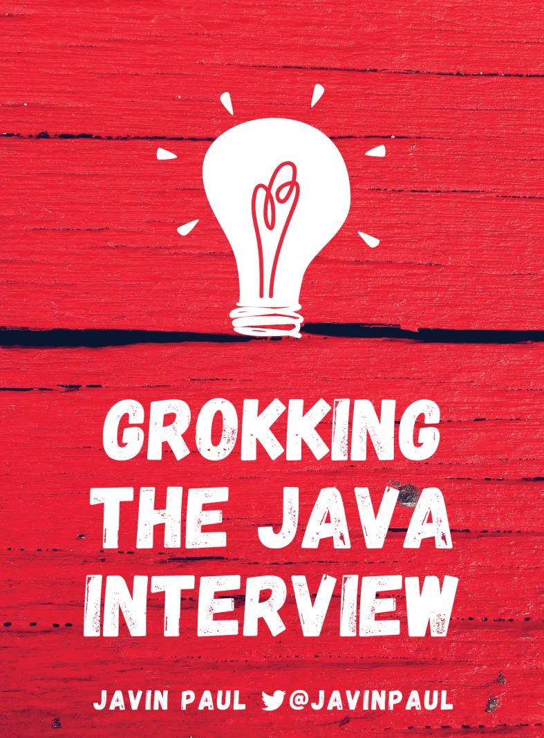 Grokking the Java Interview