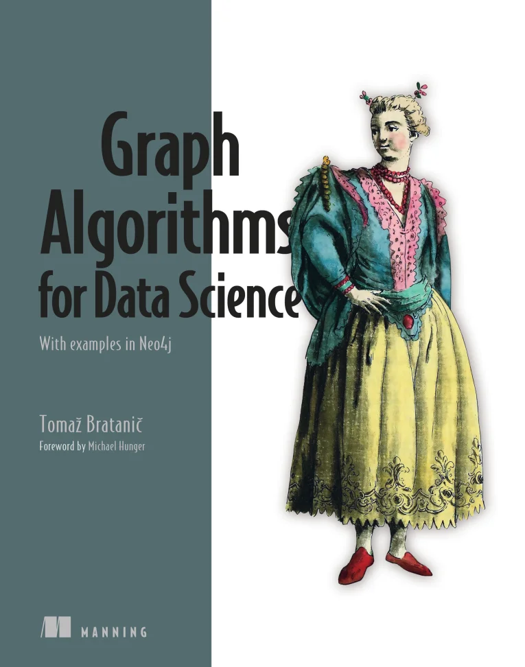 Graph Algorithms for Data Science