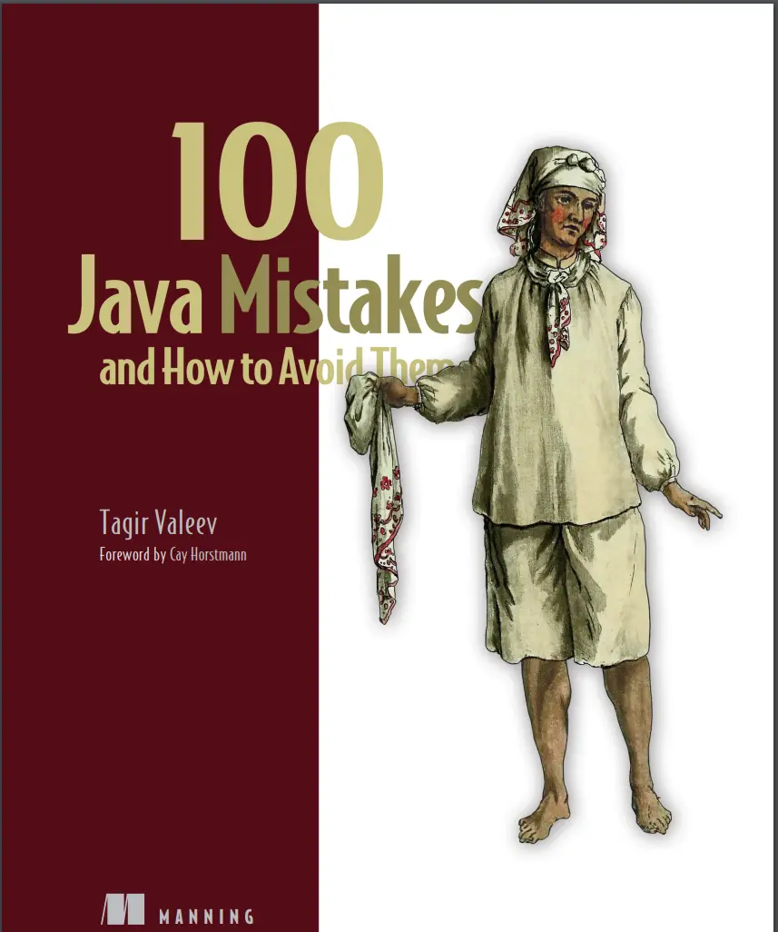 100 Java Mistakes and How to Avoid Them