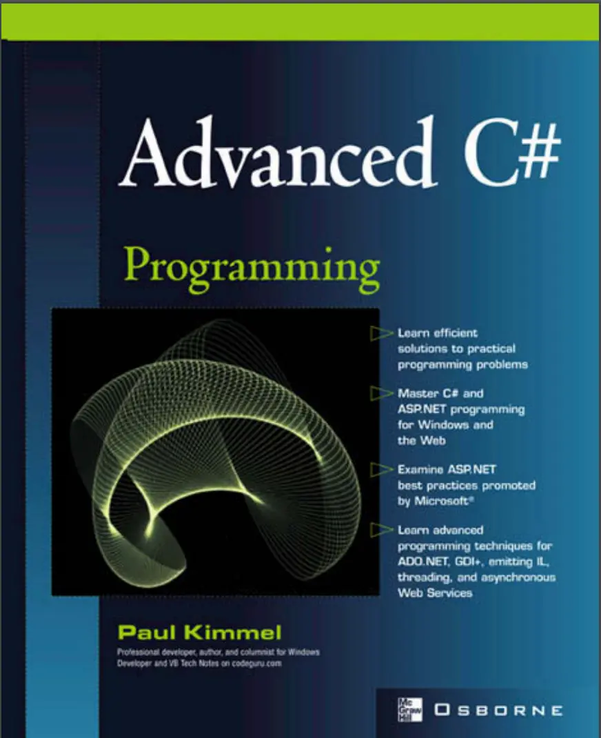 Advanced C# Programming