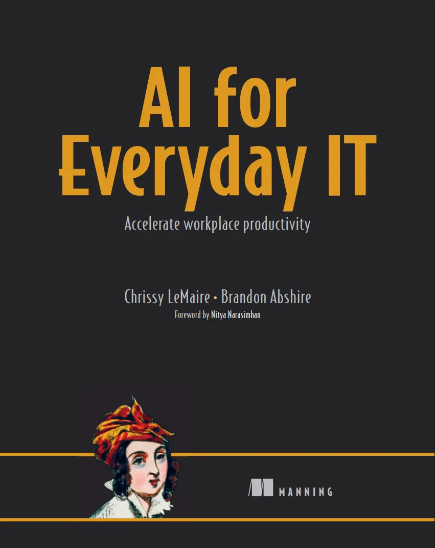 AI for Everyday IT: Accelerate workplace productivity