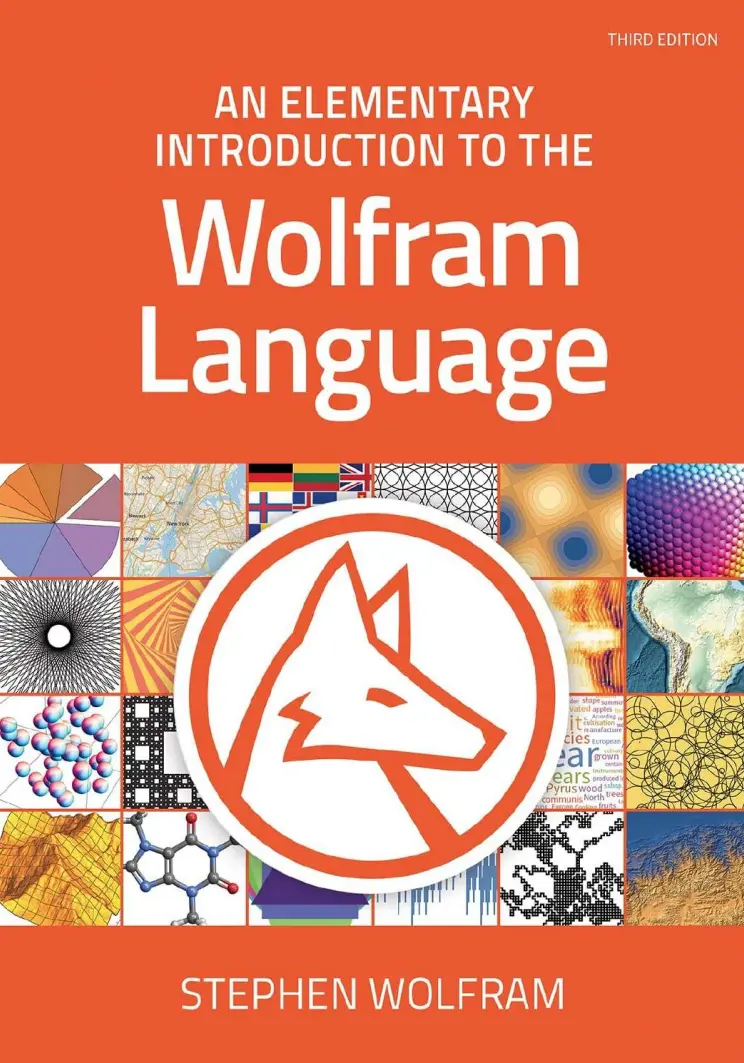 An Elementary Introduction to the Wolfram Language. 3 Ed