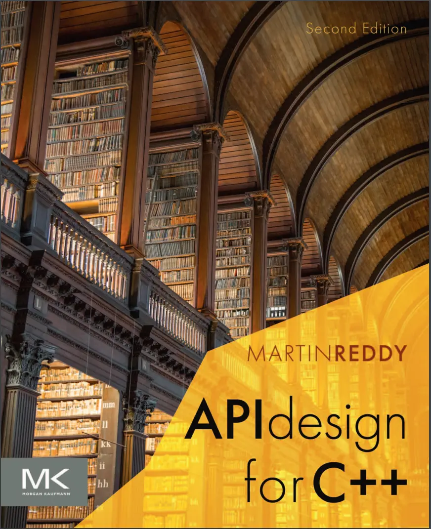 API Design for C++. 2 Ed