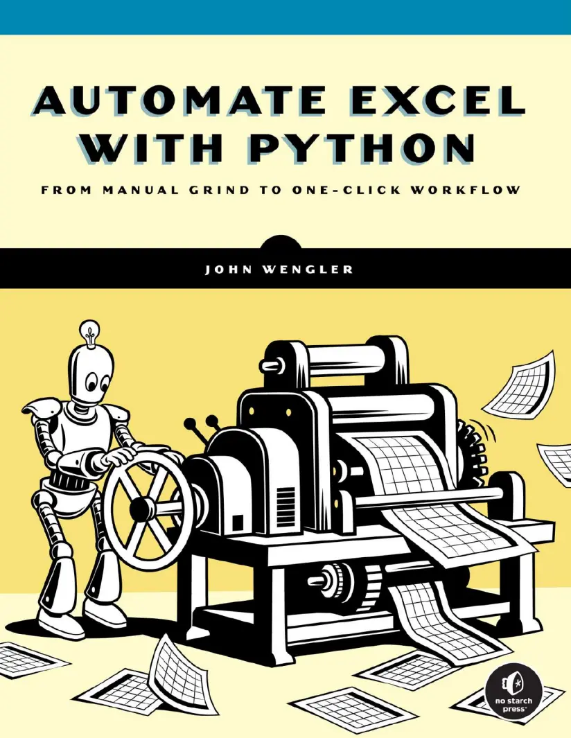 Automate Excel with Python: From Manual Grind to One-Click Workflow
