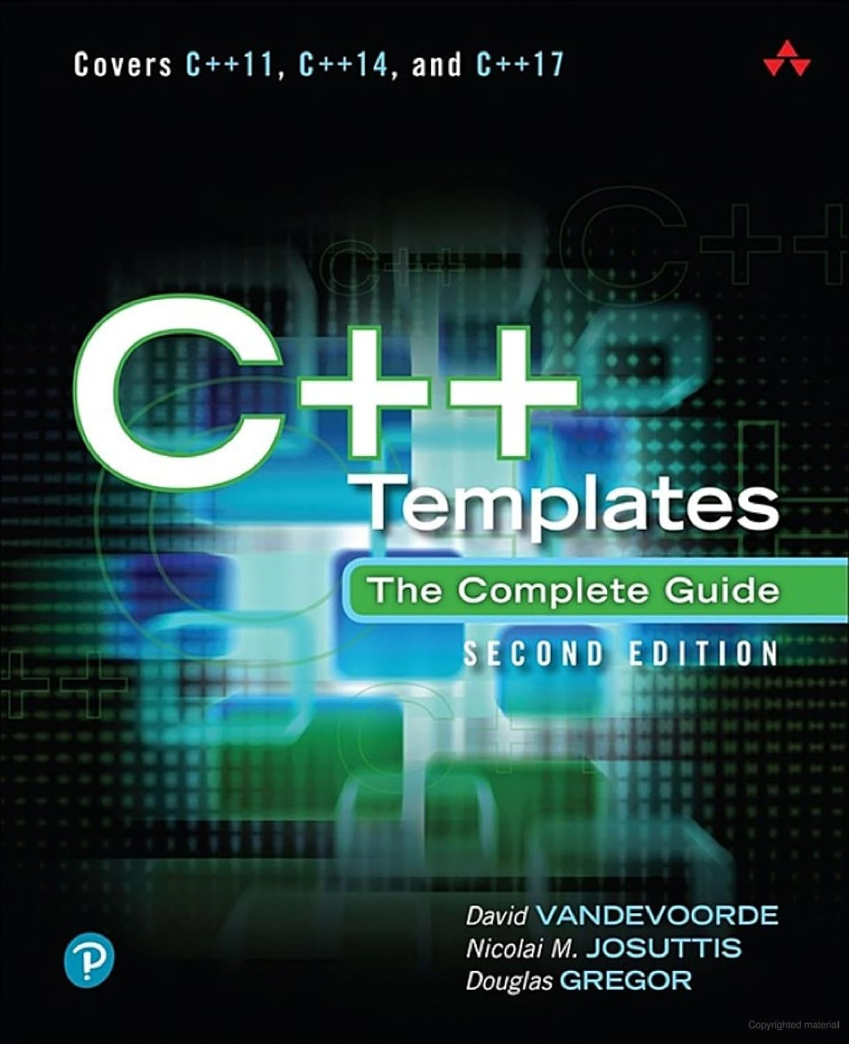 C++ Templates: The Complete Guide. 2 Ed