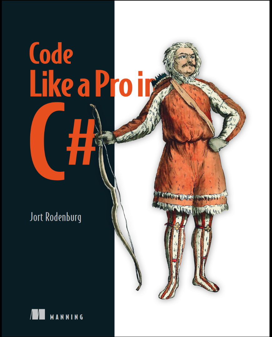 Code like a Pro in C#