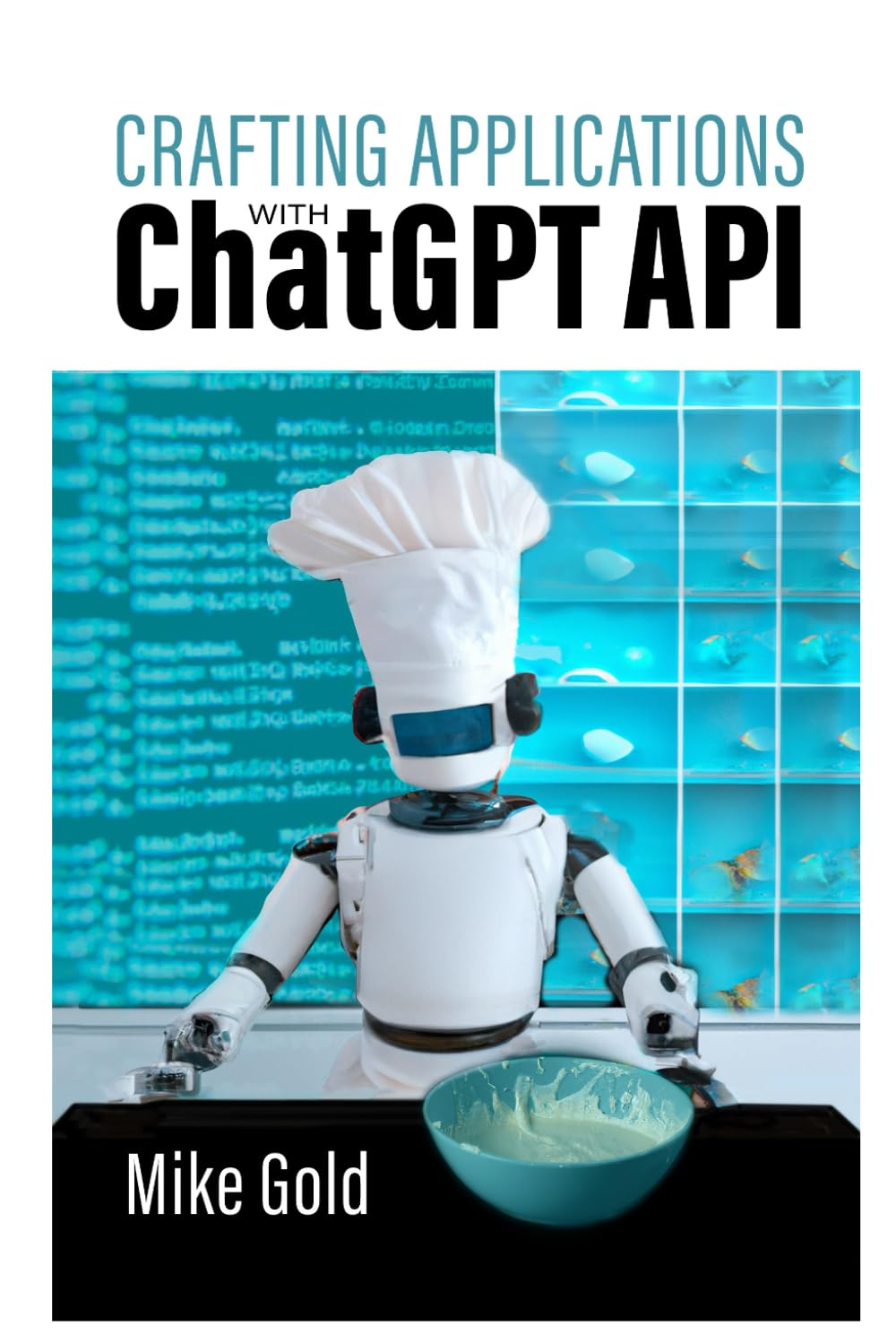 Crafting Applications with ChatGPT API: Using Python