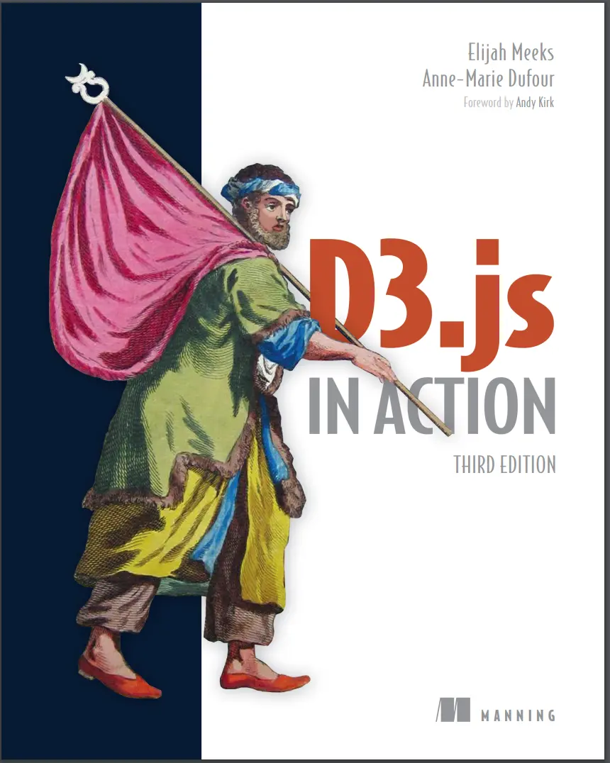 D3.js in Action. 3 Ed