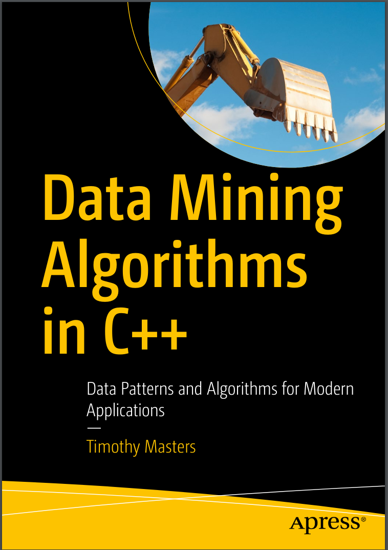 Data Mining Algorithms in C++