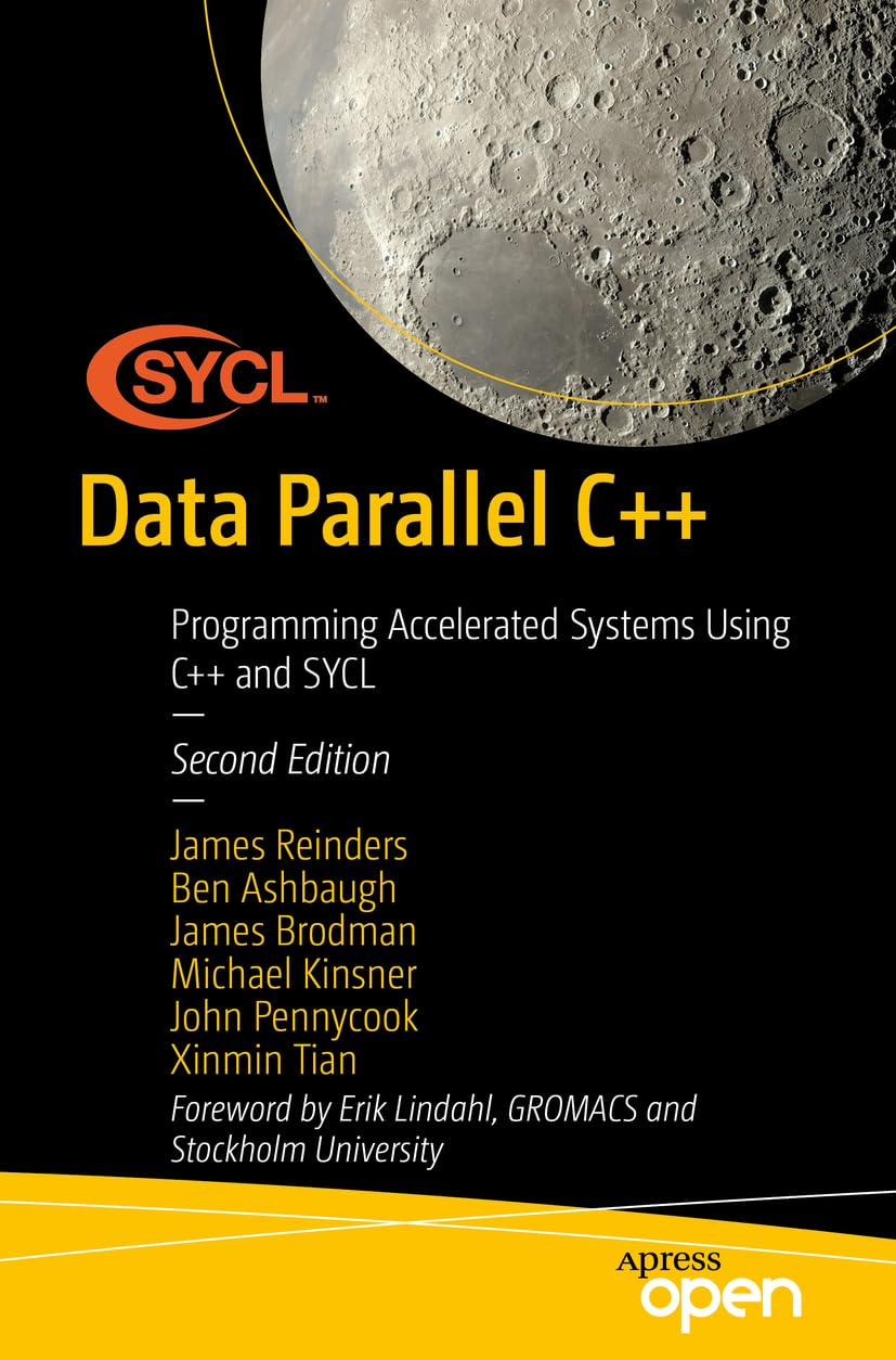 Data Parallel C++. 2 Ed