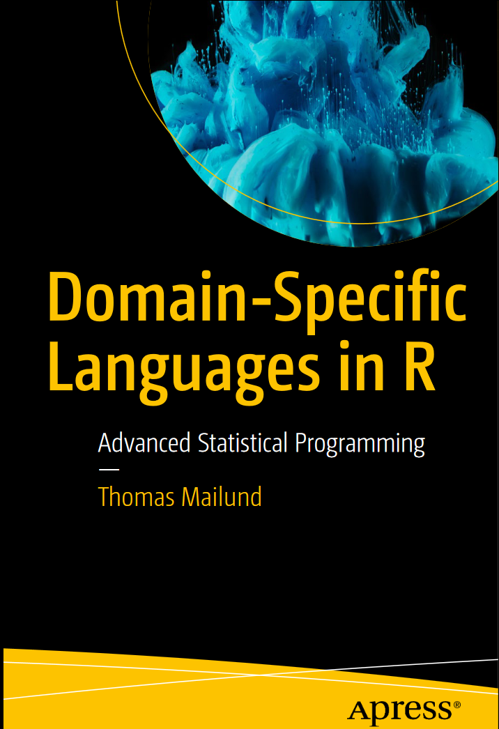 Domain-Specific Languages in R: Advanced Statistical Programming