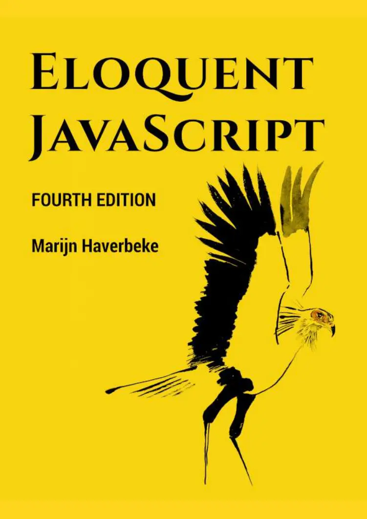 Eloquent JavaScript. 4 Ed