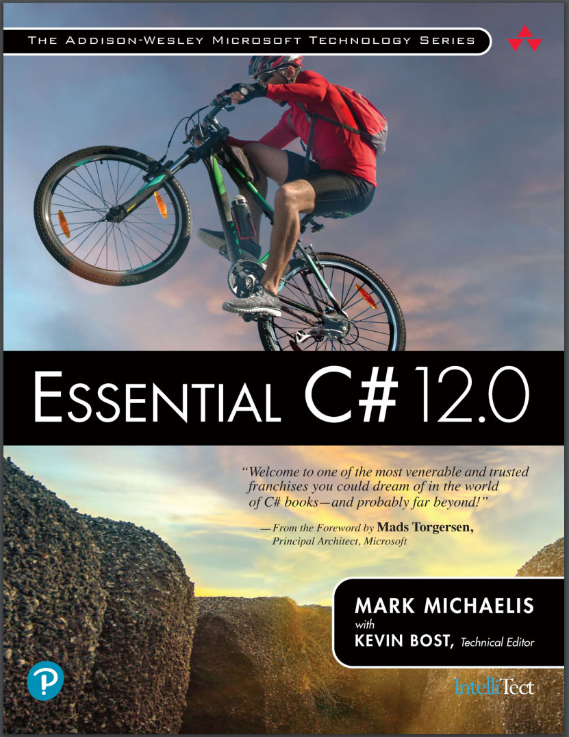 Essential C# 12.0 8 Ed