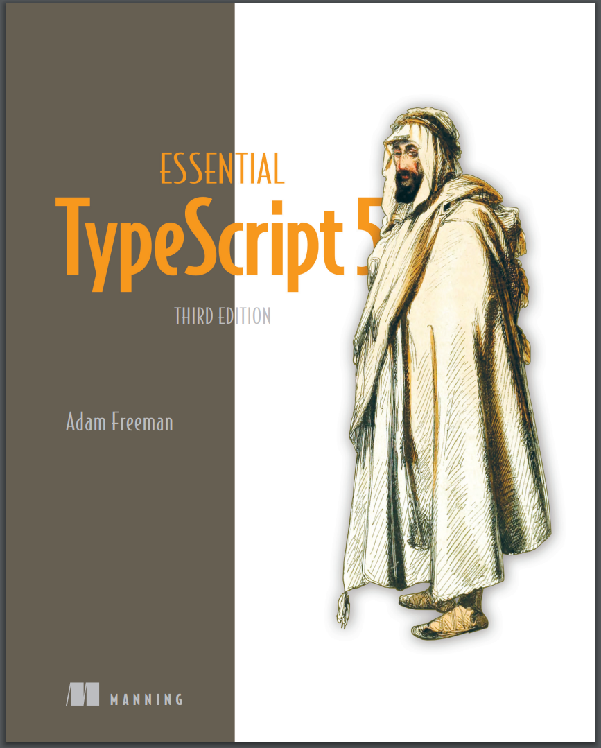 Essential TypeScript 5. 3 Ed