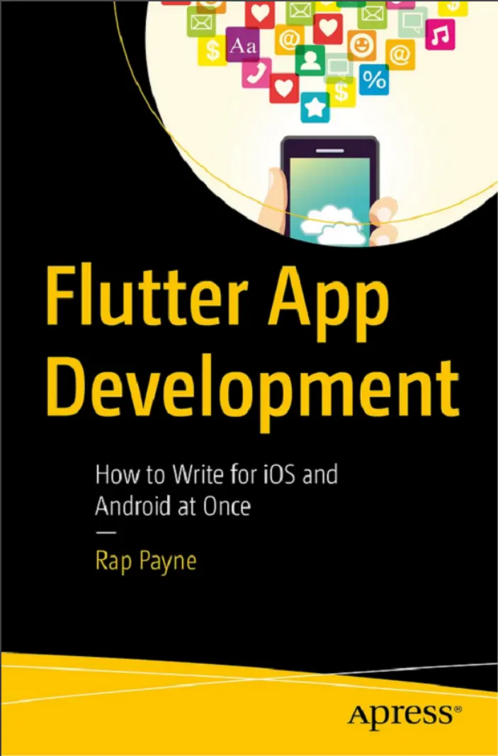 Flutter App Development. How to write for IOS and Android at once