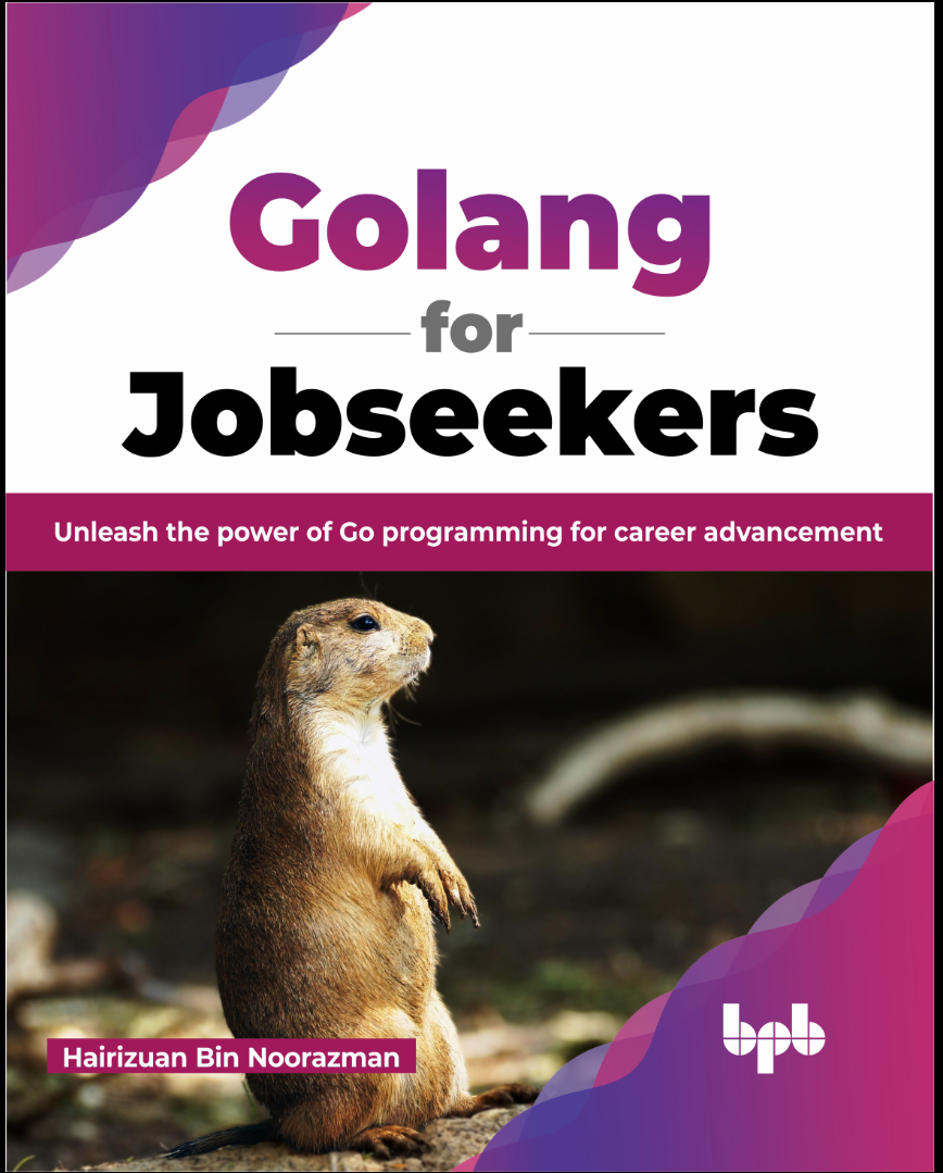 Golang for Jobseekers: Unleash the power of Go programming for career advancement