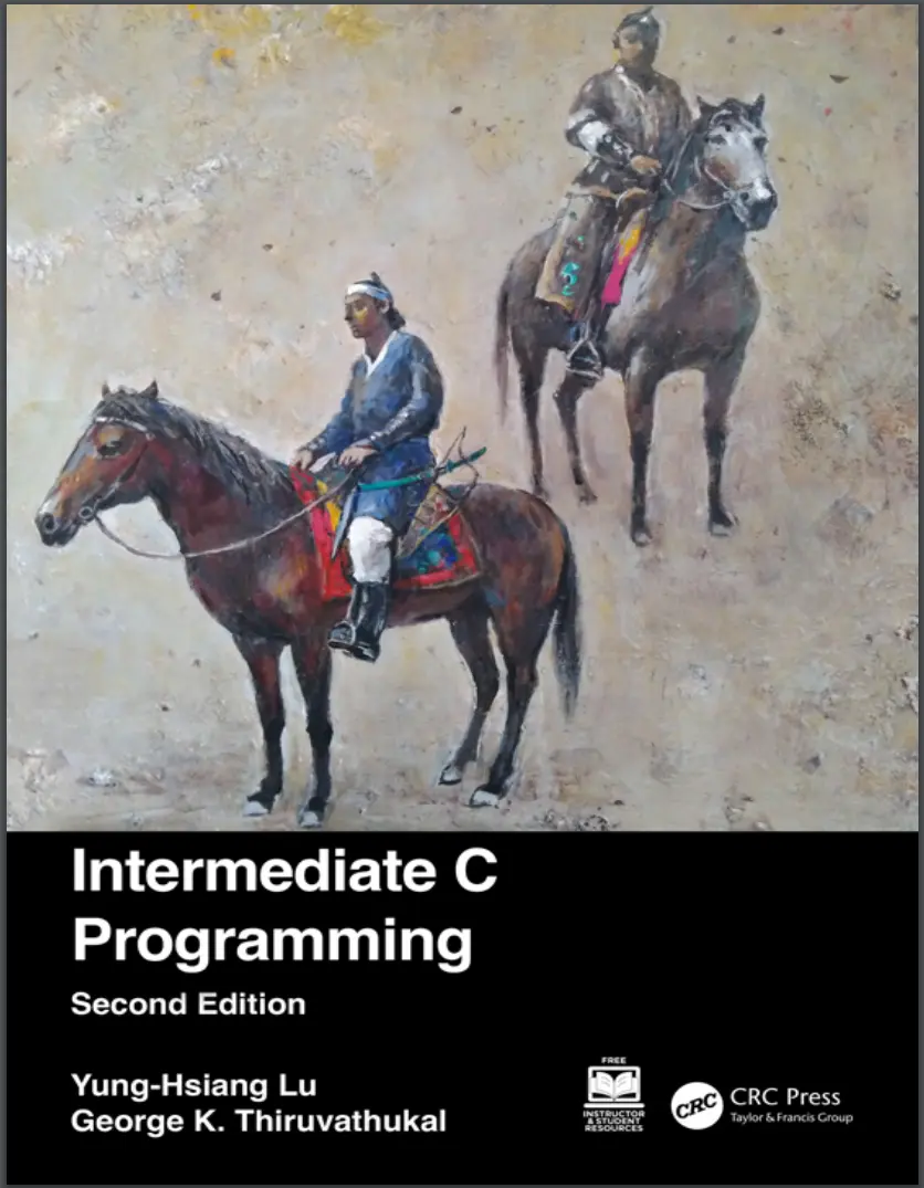 Intermediate C Programming. 2 Ed