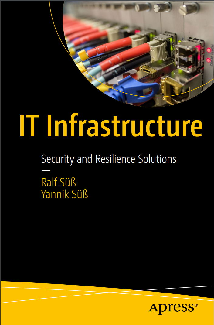 IT Infrastructure : Security and Resilience Solutions