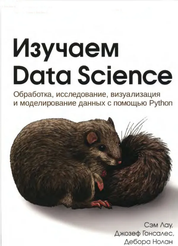Изучаем Data Science: Обработка, исследование, визуализация и моделирование данных с помощью Python
