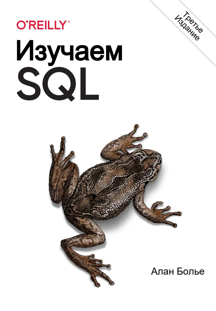 Изучаем SQL. Генерация, выборка и обработка данных. 3 изд