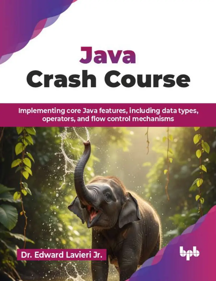 Java Crash Course: Implementing core Java features, including data types, operators, and flow control mechanisms
