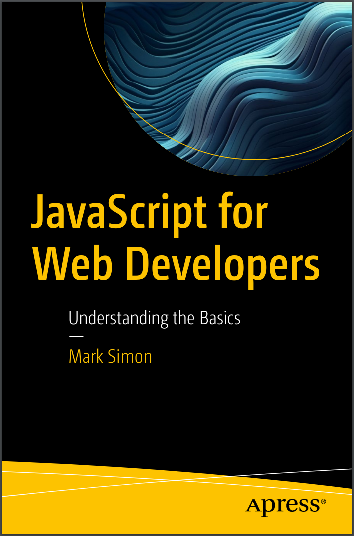 JavaScript for Web Developers