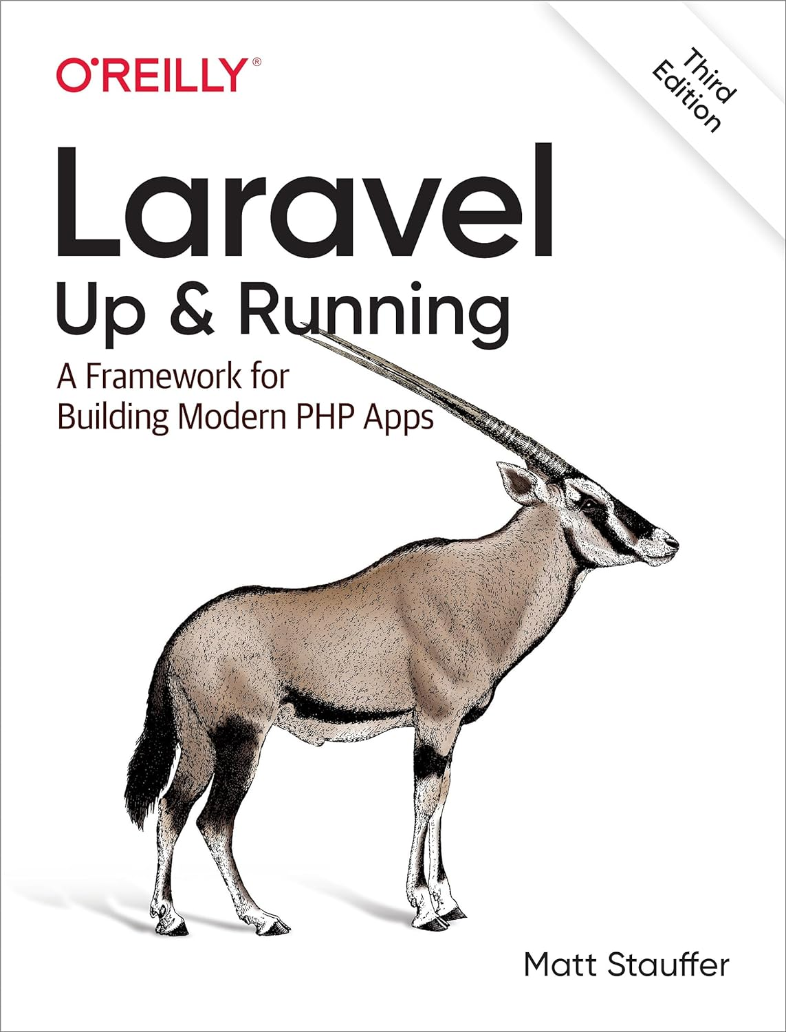 Laravel: Up & Running. 3 Ed