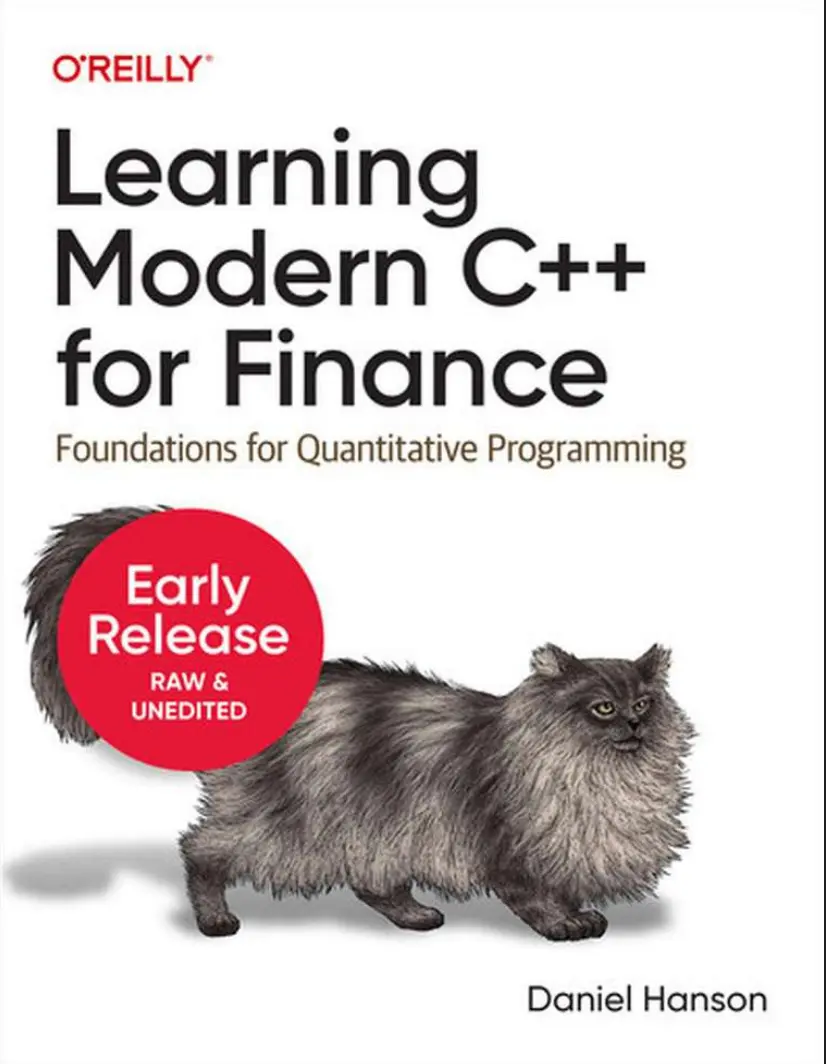 Learning Modern C++ for Finance: Foundations for Quantitative Programming