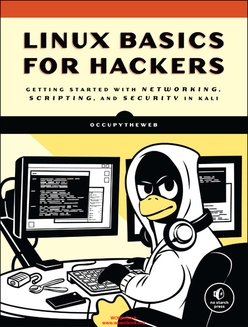 Linux Basics for Hackers: Getting Started with Networking, Scripting, and Security in Kali