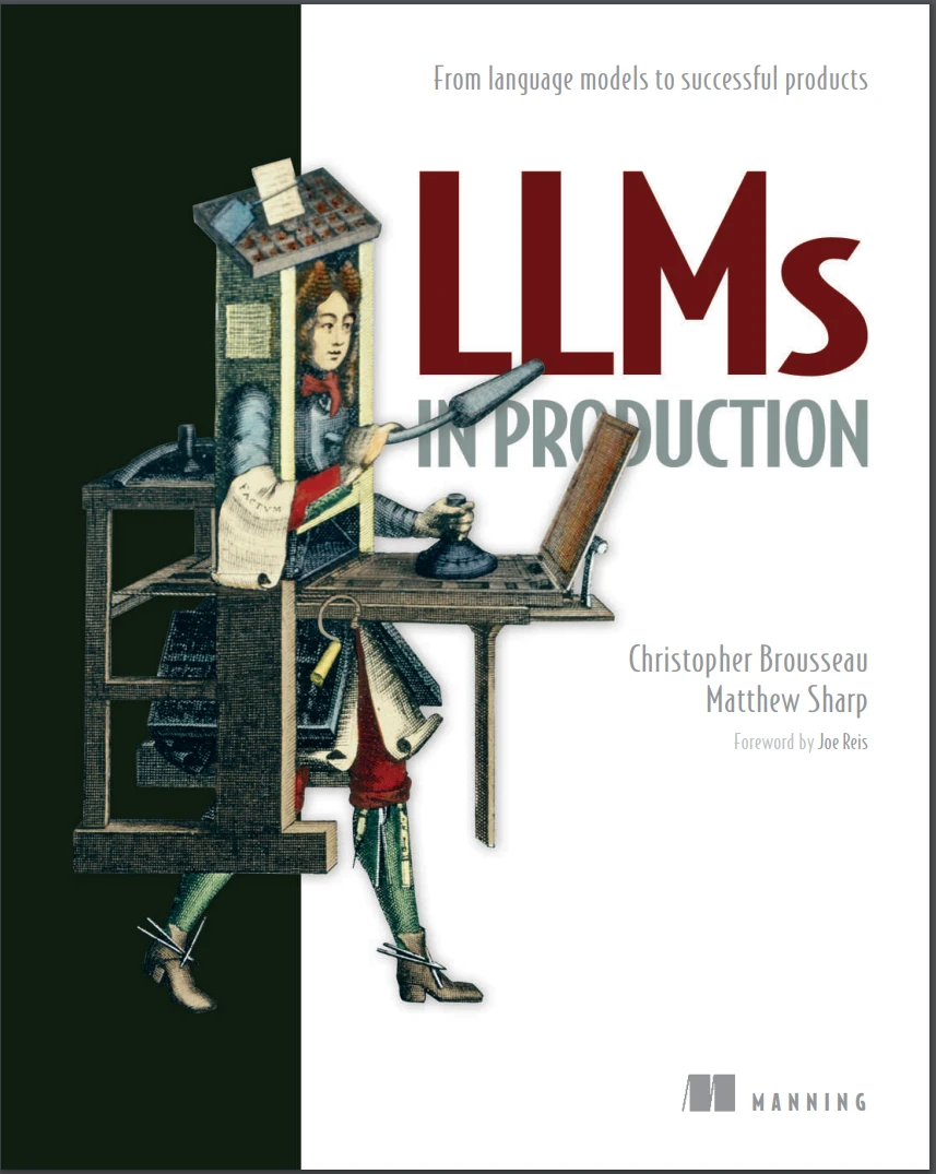 LLMs in Production: From language models to successful products