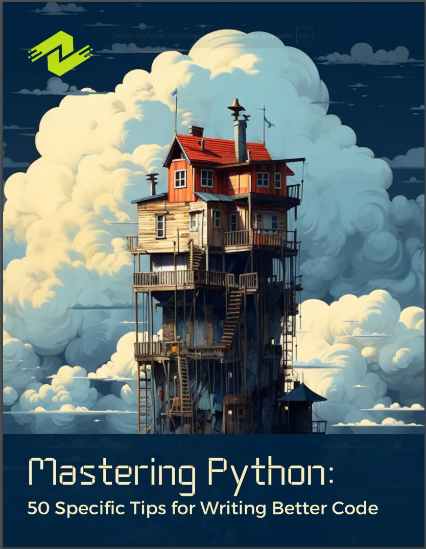 Mastering Python: 50 Specific Tips for Writing Better Code