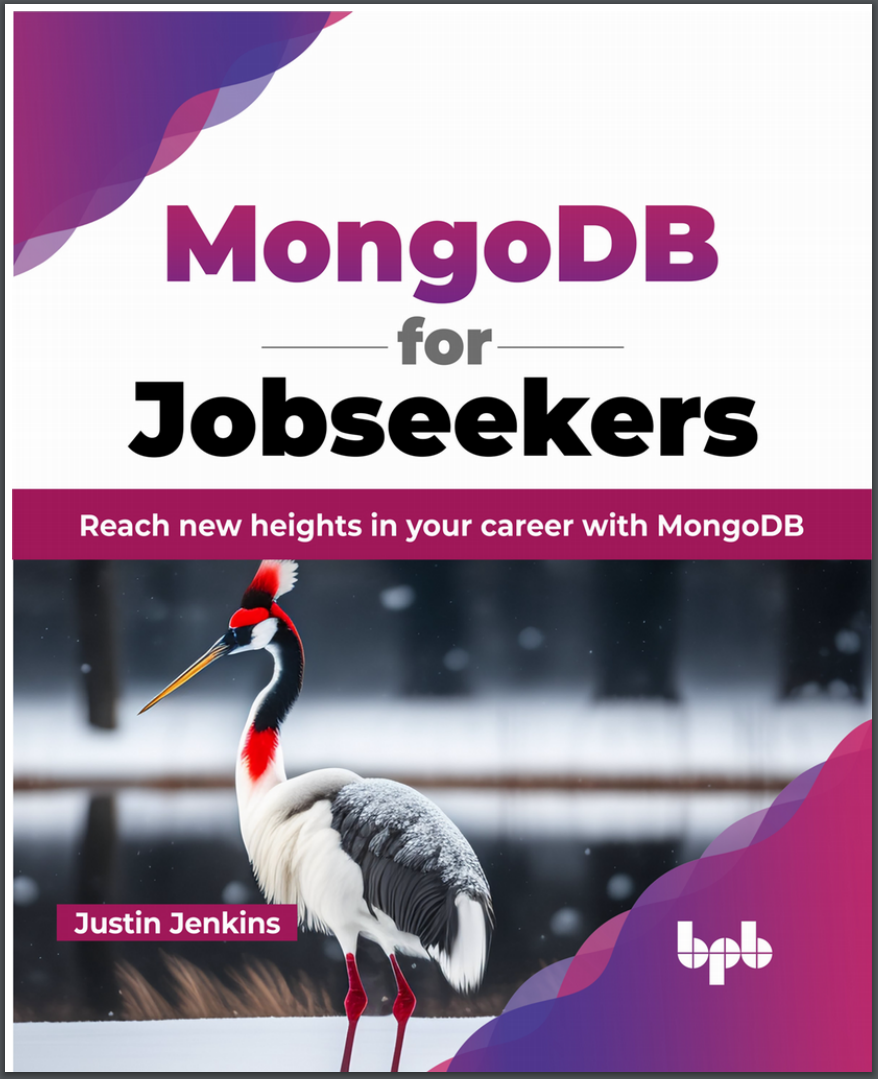 MongoDB for Jobseekers: Reach new heights in your career with MongoDB