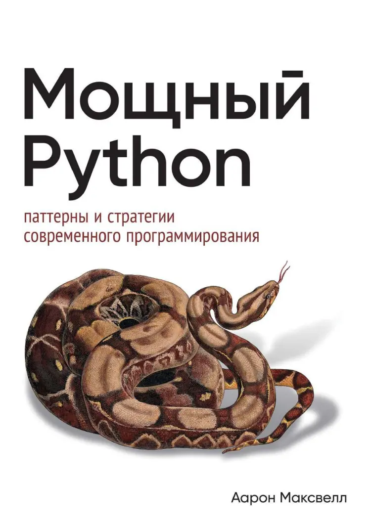Мощный Python: паттерны и стратегии современного программирования