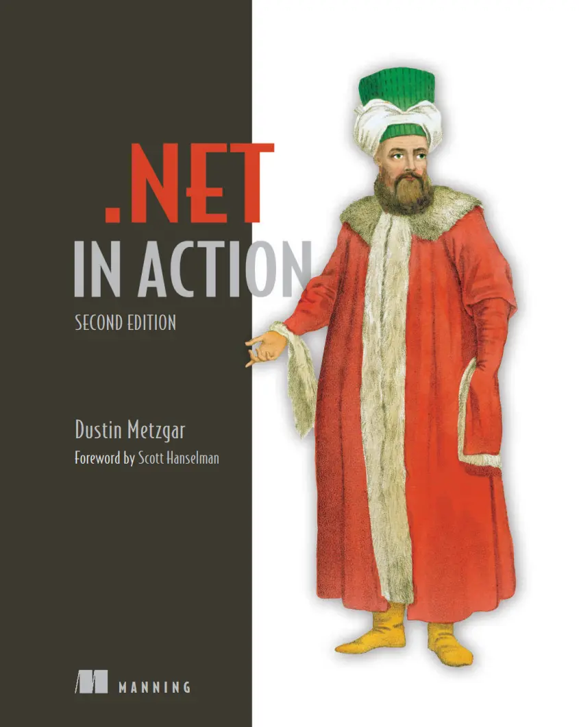 .NET in Action. 2 Ed