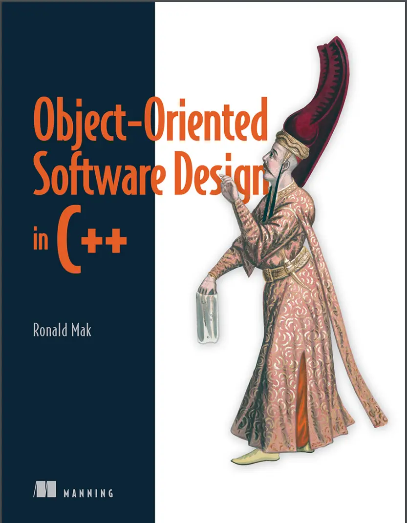 Object-Oriented Software Design In C++