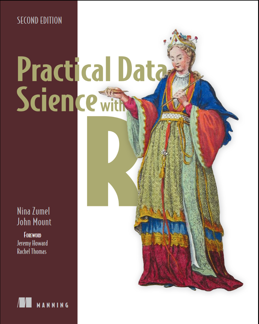 Practical Data Science with R. 2 Ed