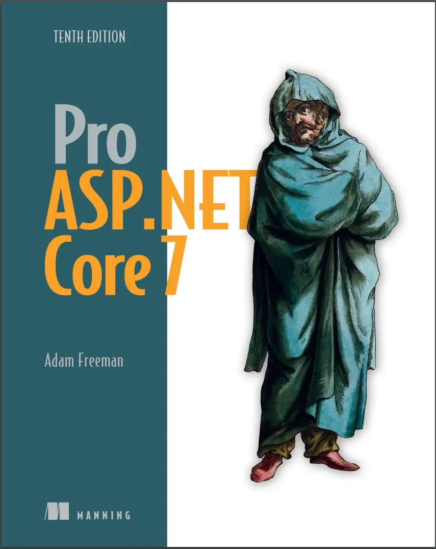 Pro ASP.NET Core 7. 10 Ed