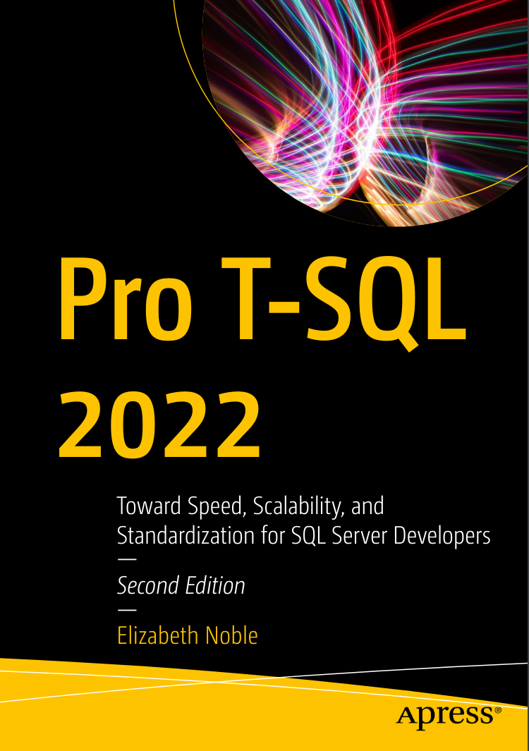 Pro T-SQL 2022. 2 Ed