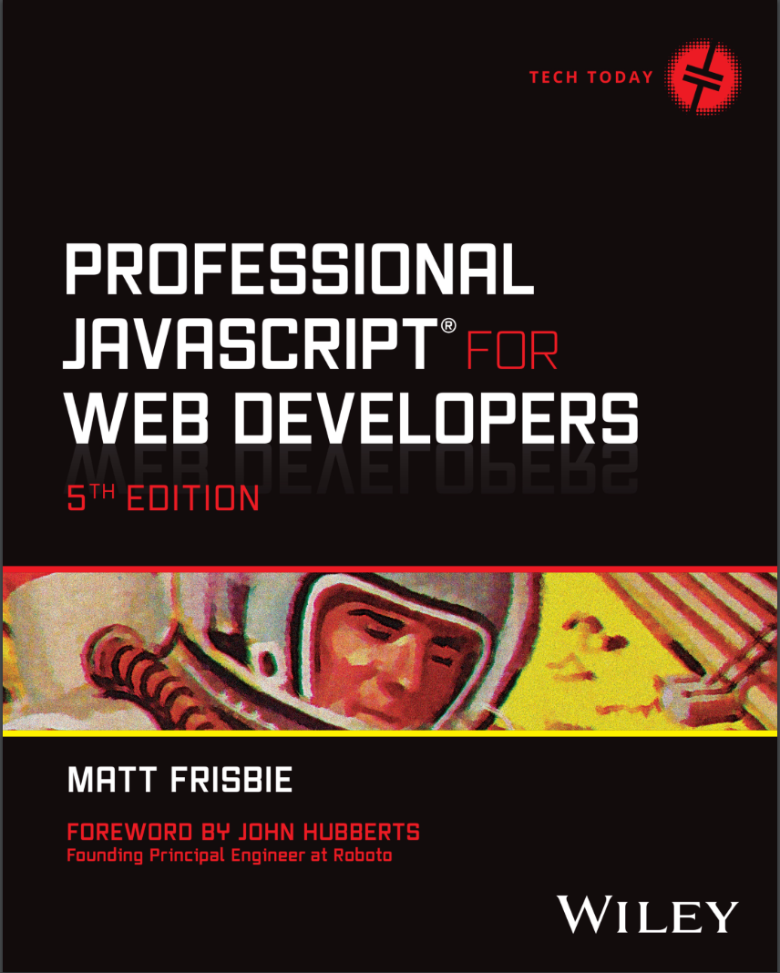 Professional JavaScript for Web Developers. 5 Ed