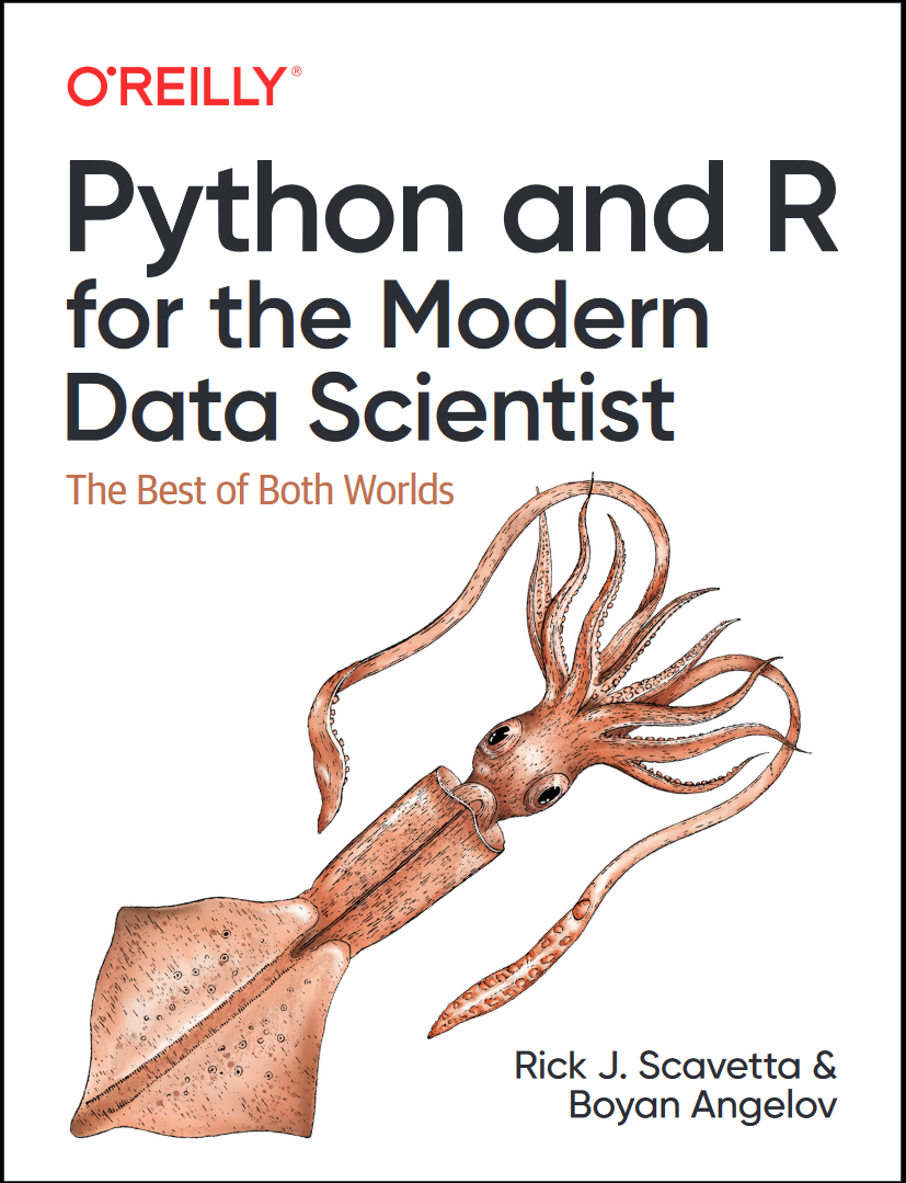 Python and R for the Modern Data Scientist