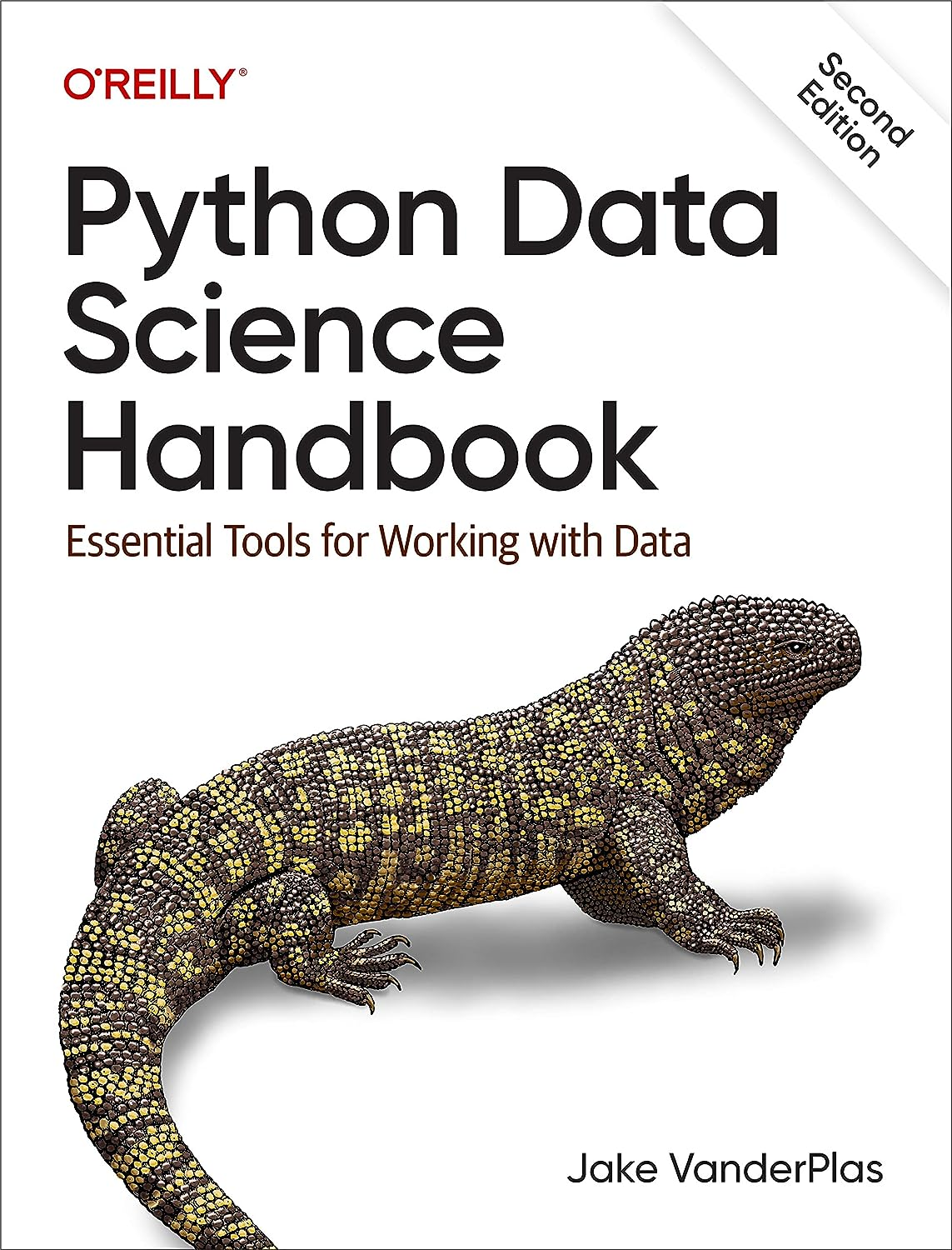 Python Data Science Handbook: Essential Tools for Working with Data. 2 Ed