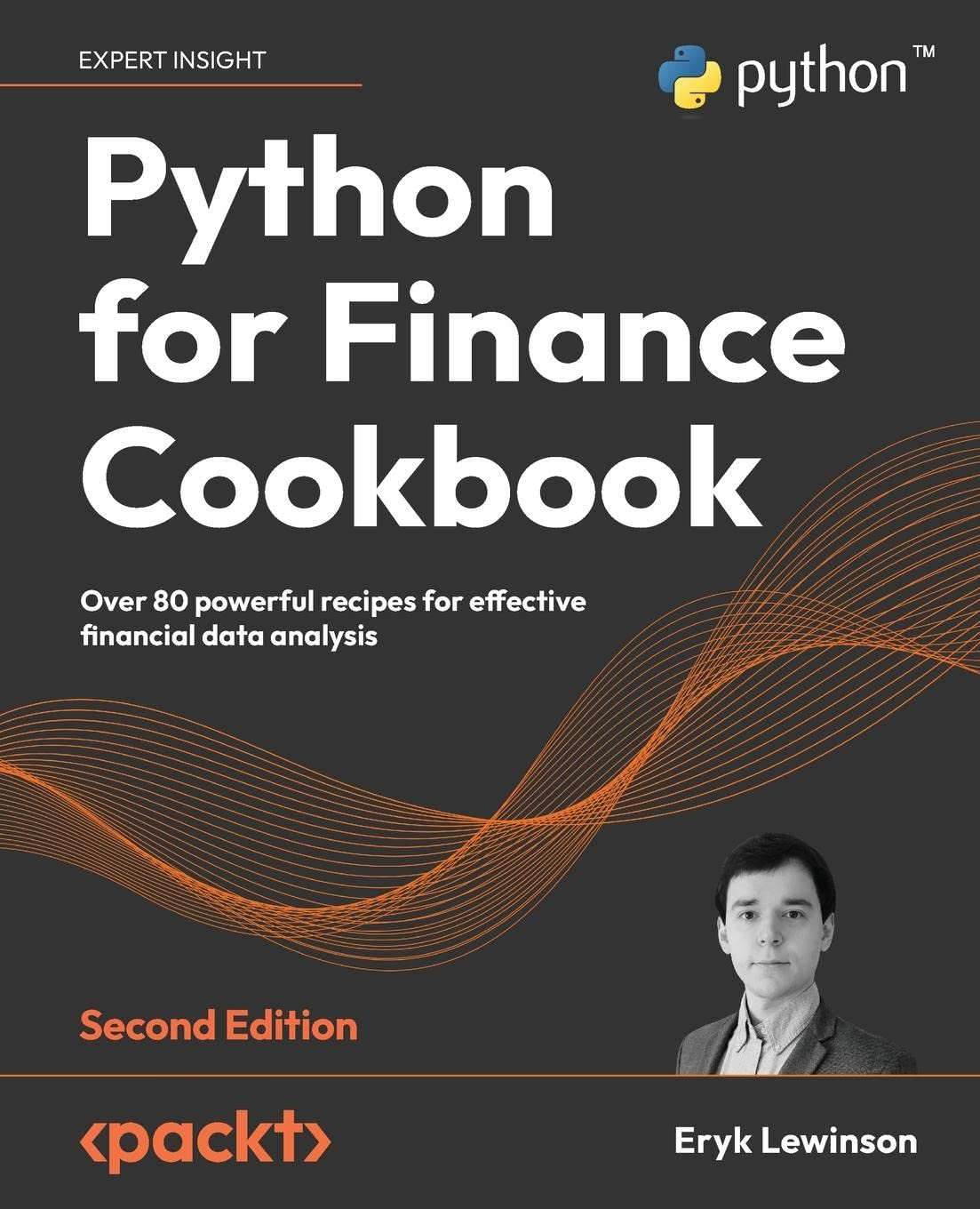 Python for Finance Cookbook: Over 80 powerful recipes for effective financial data analysis. 2 Ed