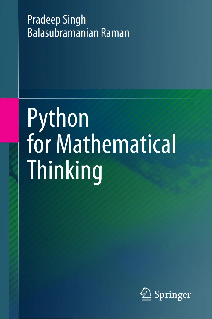 Python for Mathematical Thinking