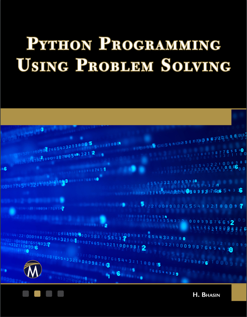 Python Programming Using Problem Solving