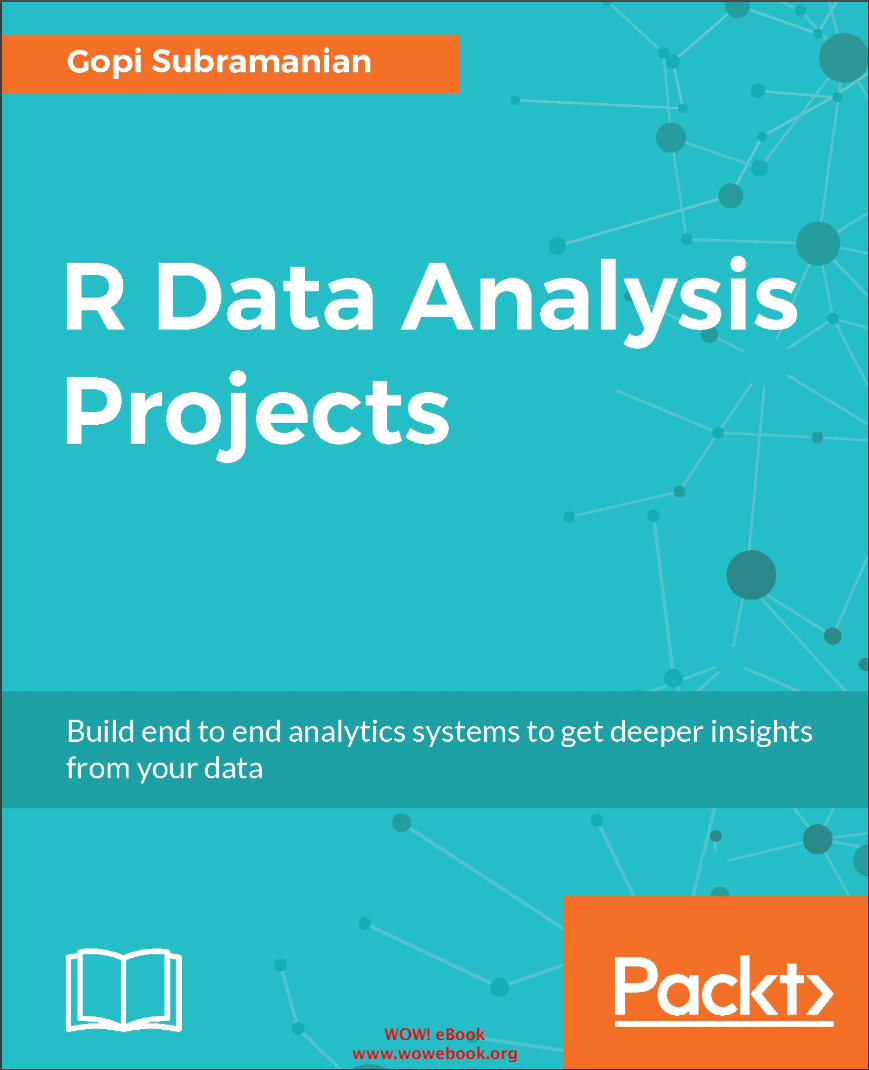 R Data Analysis Projects