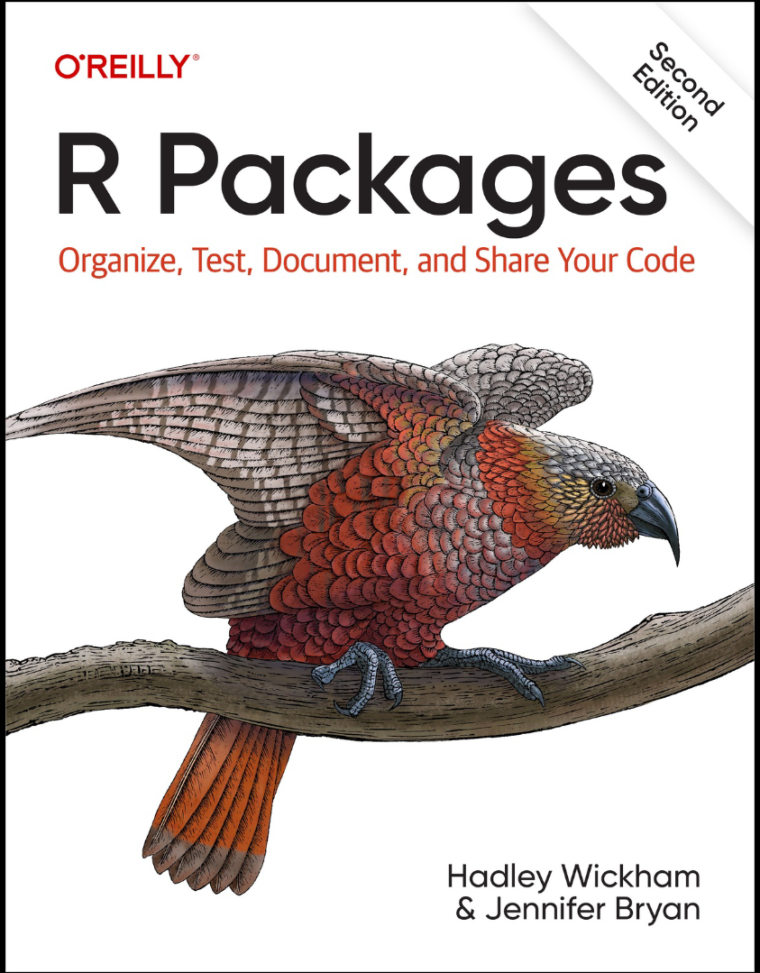 R Packages. 2 Ed