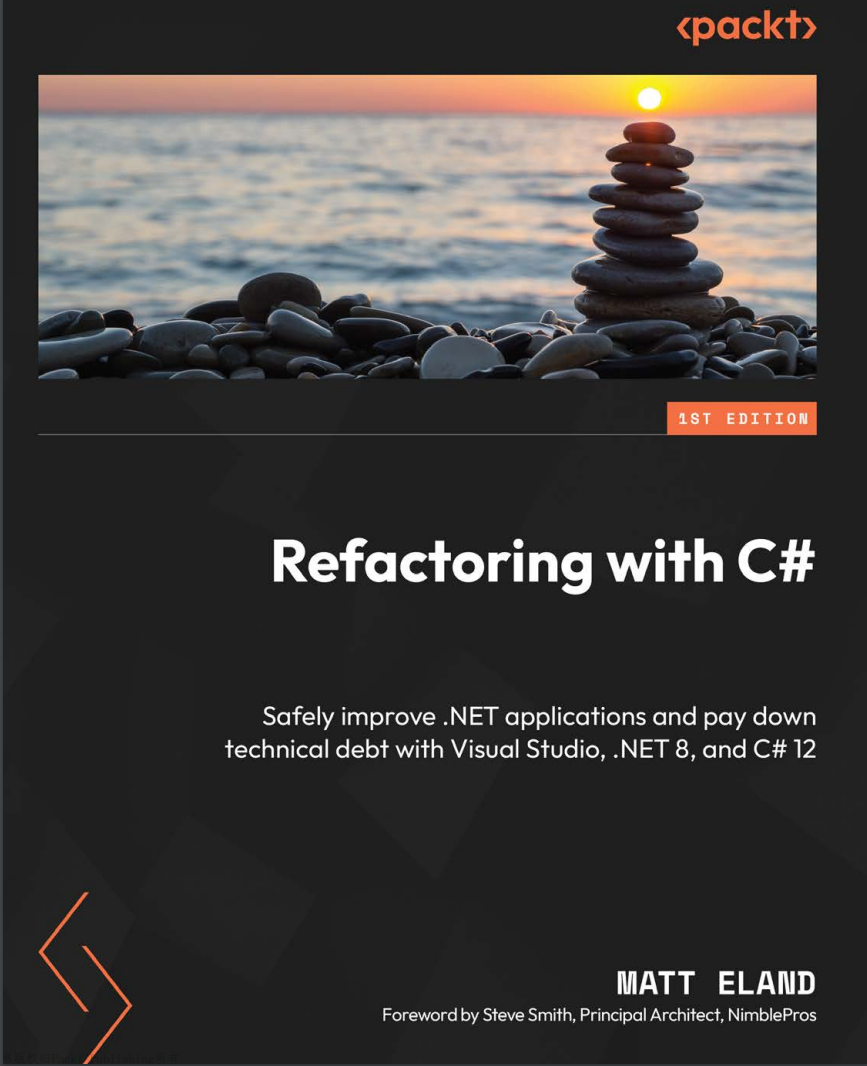 Refactoring with C#